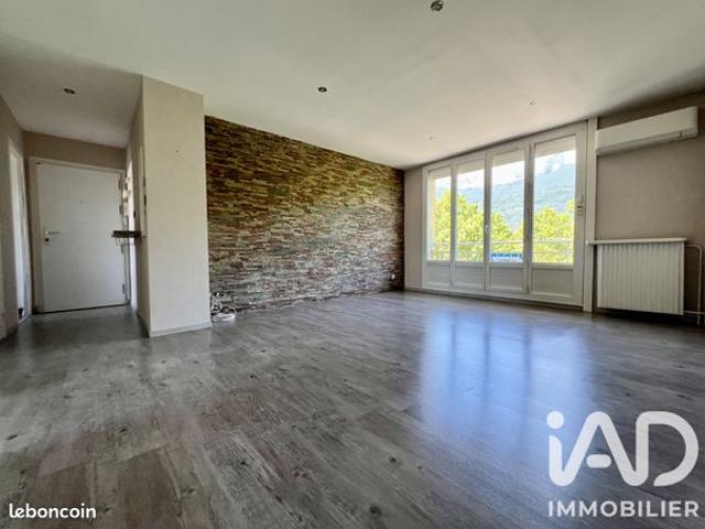 Appartement 4 pièces 77 m²