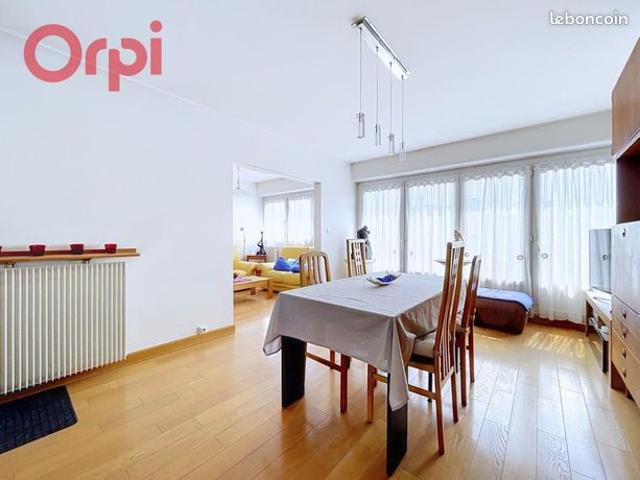 Appartement 4 pièces 77 m²