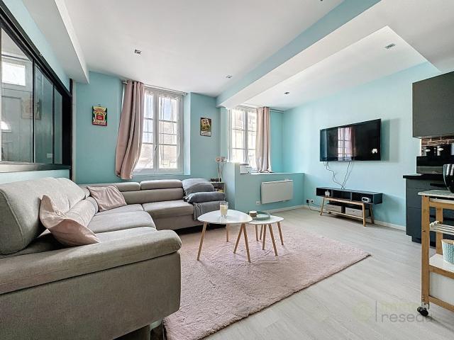 Appartement 4 pièces 77 m²
