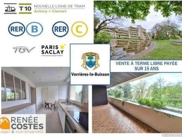 Appartement 4 pièces 77 m²