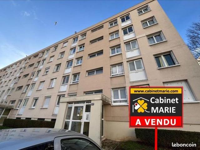 Appartement 4 pièces 77 m²