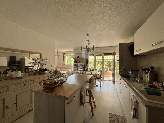 Appartement 4 pièces 77 m²