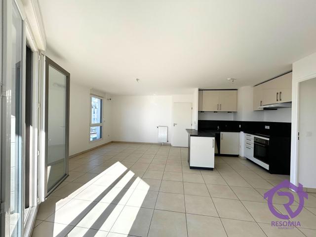 Appartement 4 pièces 77 m²