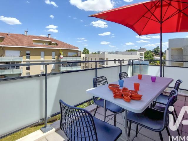 Appartement 4 pièces 77 m²