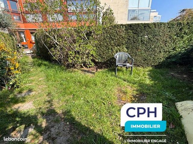 Appartement 4 pièces 77 m²
