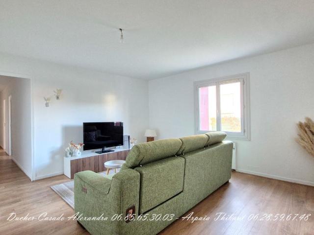 Appartement 4 pièces 77 m²