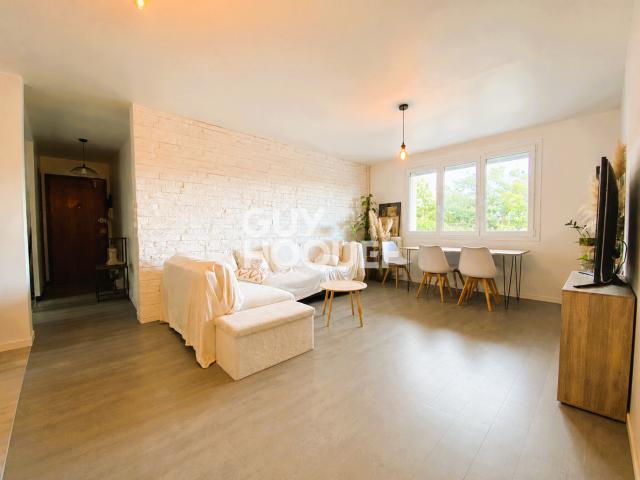 Appartement 4 pièces 77 m²