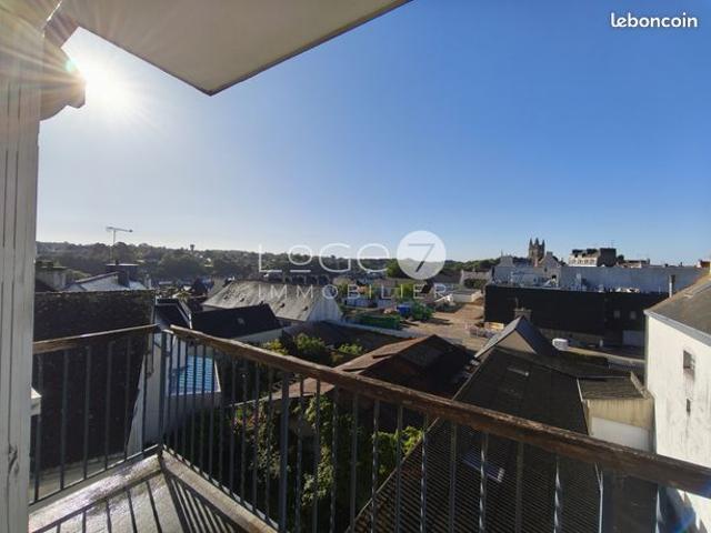 Appartement 4 pièces 77 m²