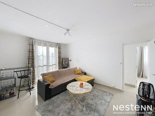 Appartement 4 pièces 77 m²