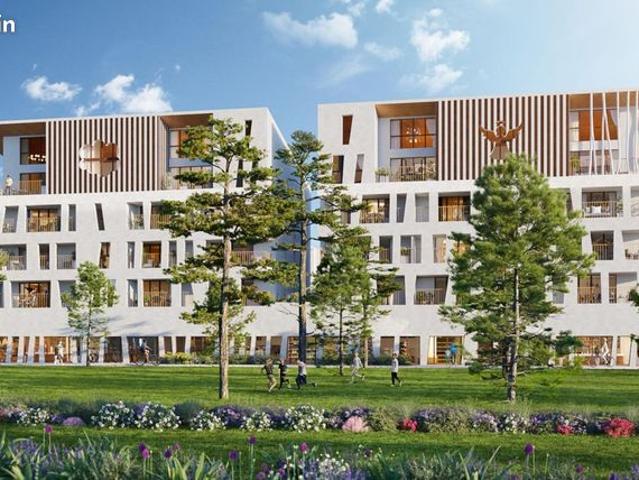 Appartement 4 pièces 77 m²