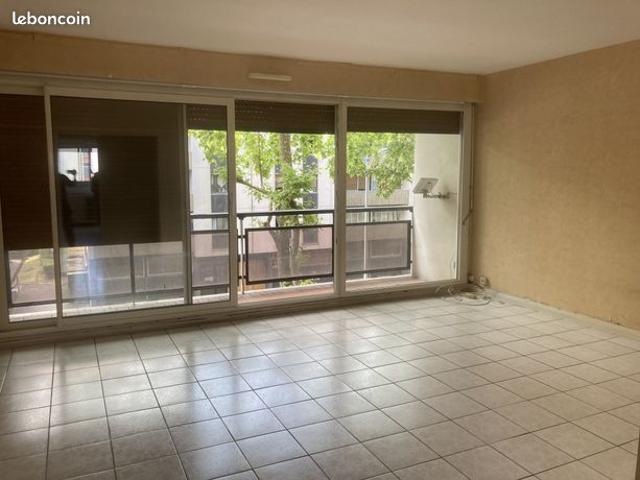 Appartement 4 pièces 77 m²