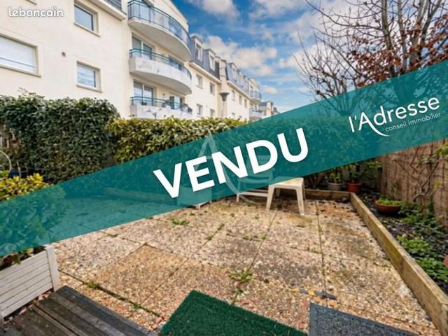 Appartement 4 pièces 77 m²