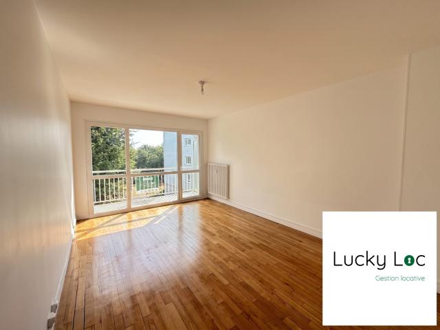 Appartement 4 pièces 77 m²