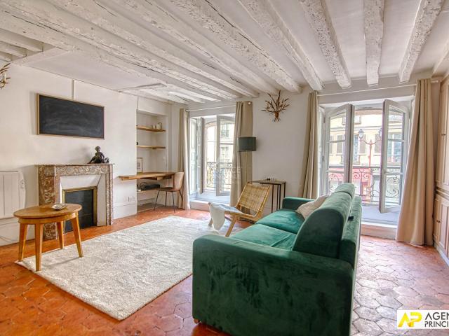 Appartement 4 pièces 77 m²