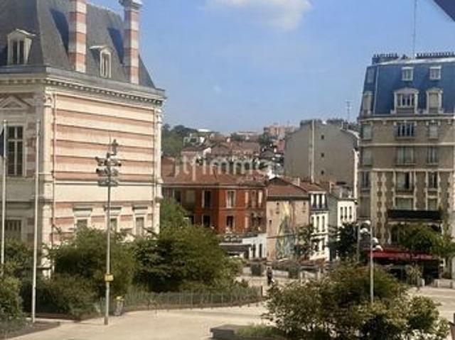 Appartement 4 pièces 77 m²