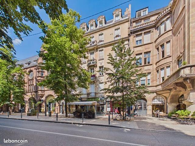 Appartement 4 pièces 77 m²
