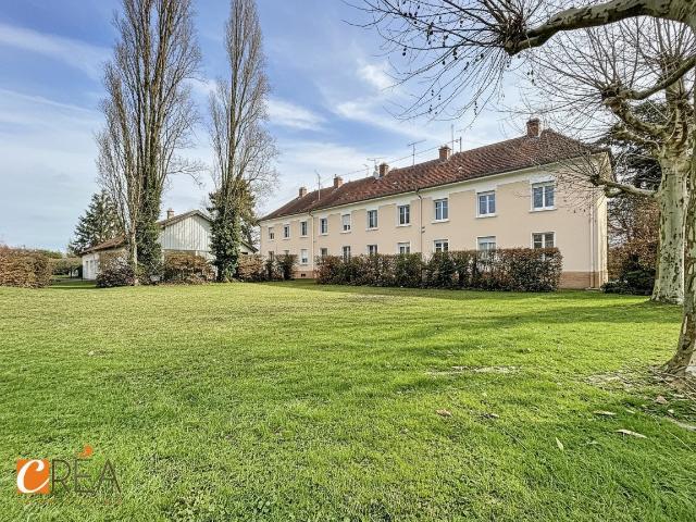 Appartement 4 pièces 77 m²