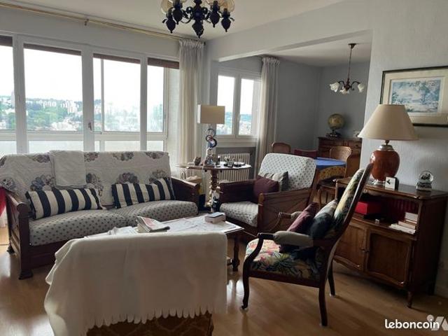 Appartement 4 pièces 77 m²