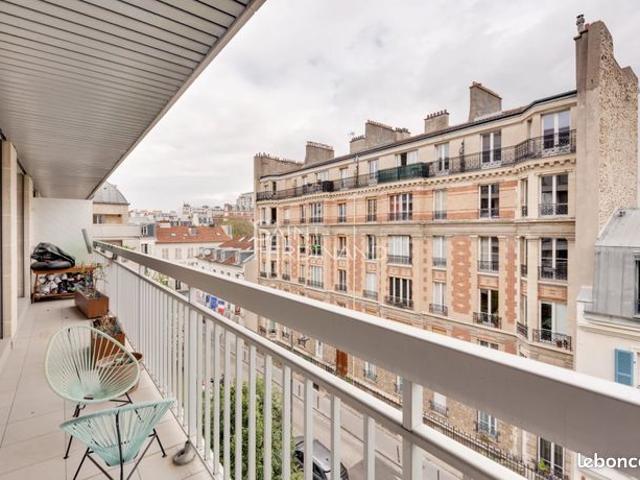 Appartement 4 pièces 77 m²