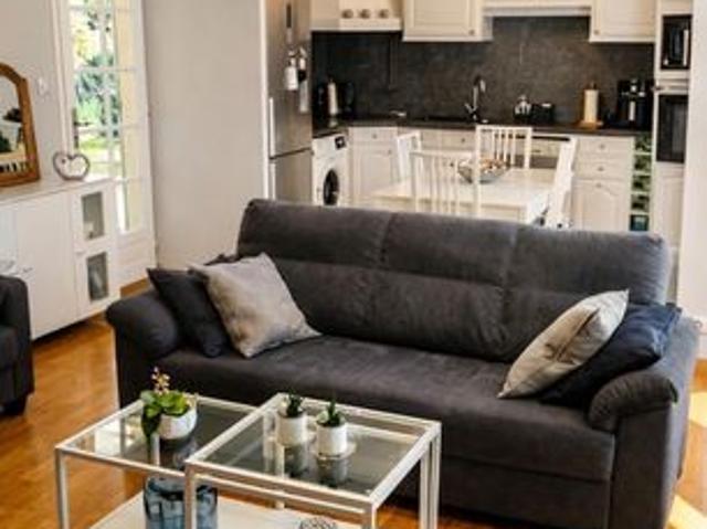 Appartement 4 pièces 77 m²