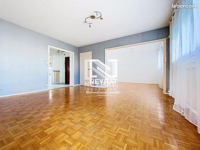 Appartement 4 pièces 77 m²