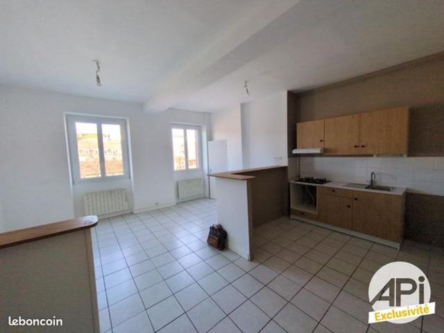 Appartement 4 pièces 77 m²