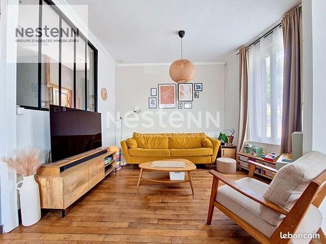 Appartement 4 pièces 77 m²
