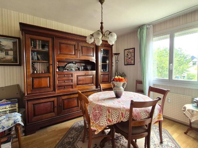 Appartement 4 pièces 75 m²