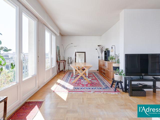 Appartement 4 pièces 77 m²