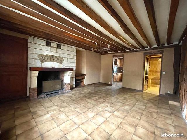 Appartement 4 pièces 77 m²