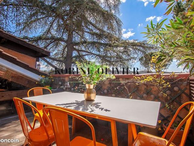 Appartement 4 pièces 77 m²