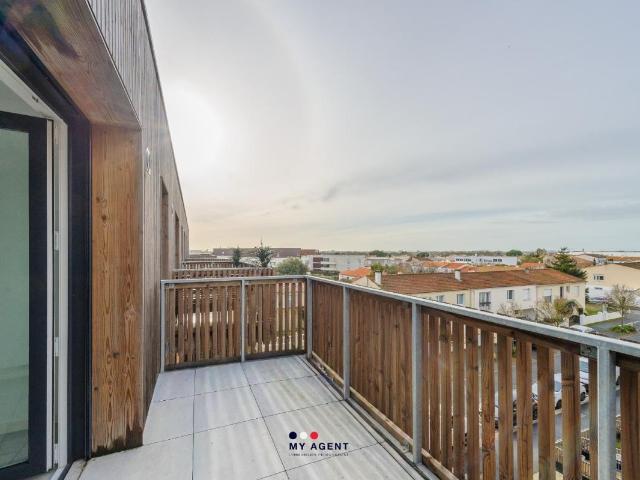 Appartement 4 pièces 77 m²