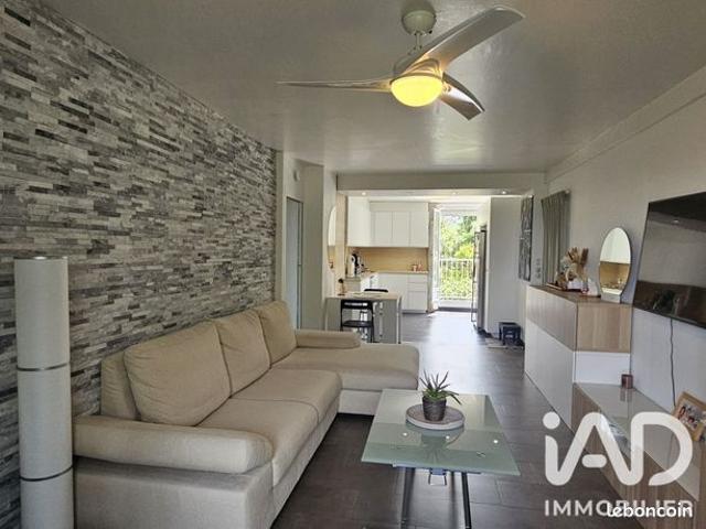 Appartement 4 pièces 77 m²