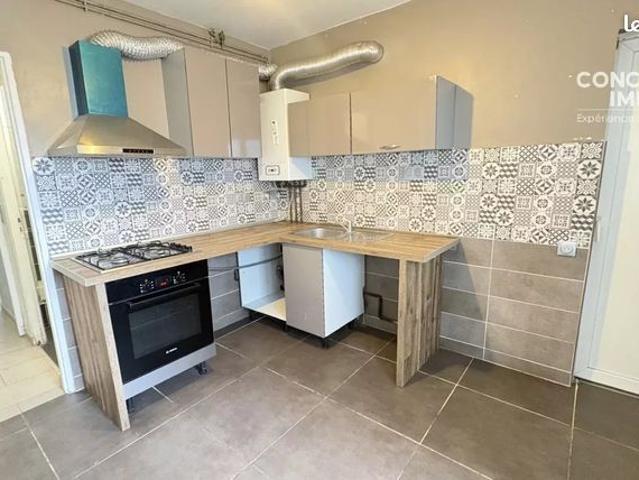 Appartement 4 pièces 77 m²