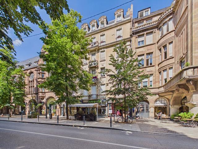 Appartement 4 pièces 77 m²