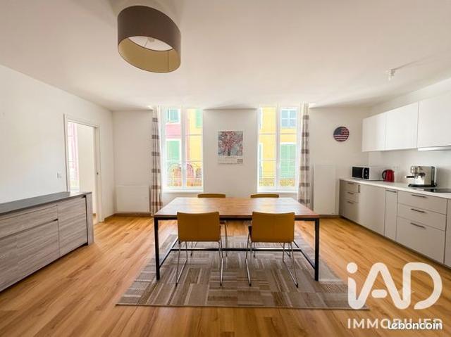 Appartement 4 pièces 77 m²