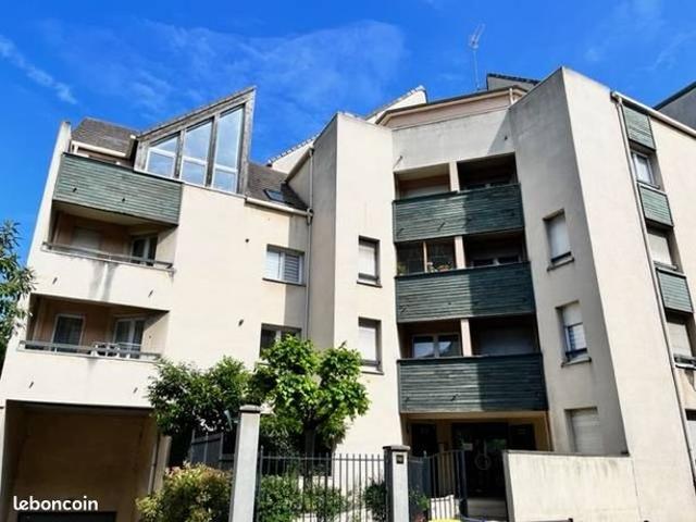 Appartement 4 pièces 77 m²