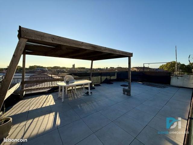 Appartement 4 pièces 77 m²