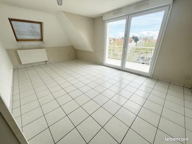 Appartement 4 pièces 77 m²