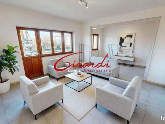 Appartement 4 pièces 77 m²