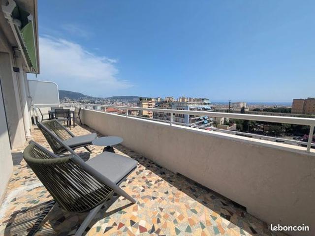 Appartement 4 pièces 77 m²