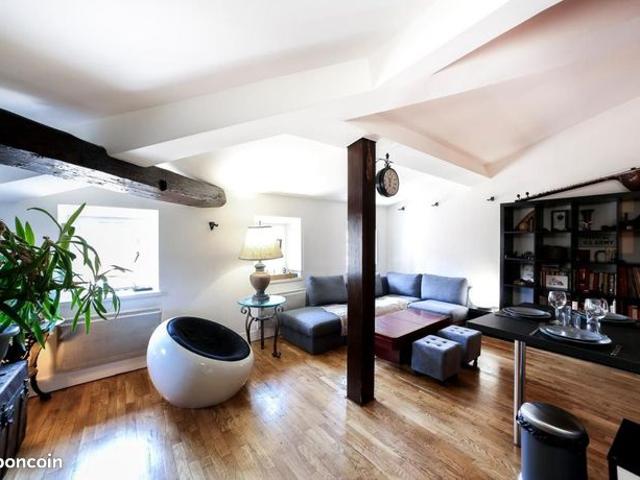 Appartement 4 pièces 80 m²