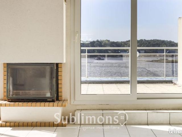 Appartement 4 pièces 77 m²