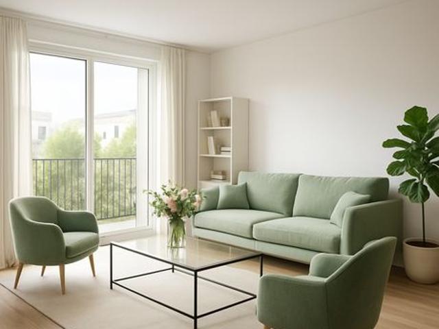 Appartement 4 pièces 77 m²