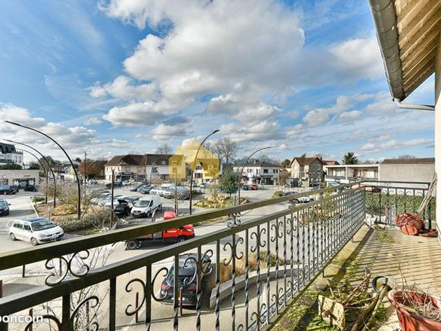 Appartement 4 pièces 77 m²