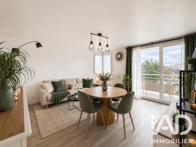 Appartement 4 pièces 77 m²