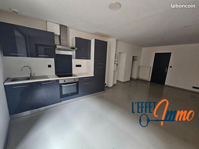 Appartement 4 pièces 77 m²