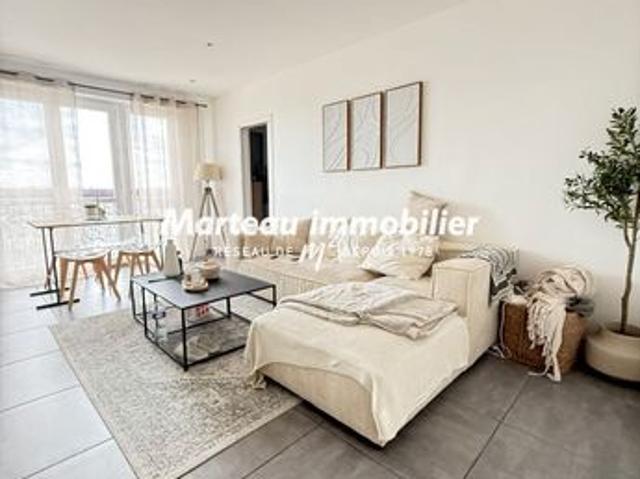 Appartement 4 pièces 77 m²
