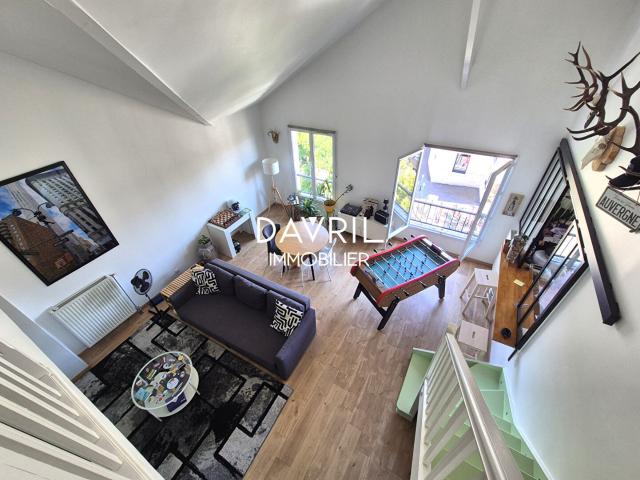 Appartement 4 pièces 77 m²