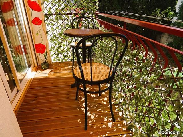Appartement 4 pièces 77 m²